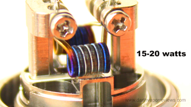 OBS Engine II RTA Coil Coloring